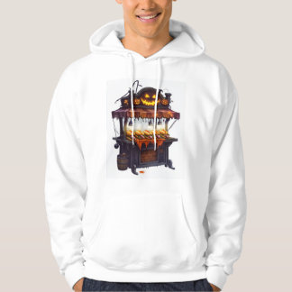 Haunted Hot Dog Stand Hoodie
