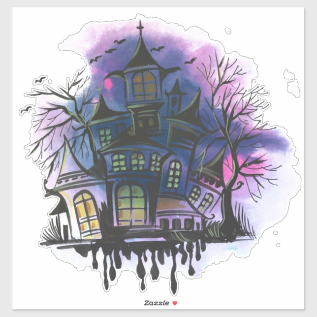 Haunted House  (Sheet)