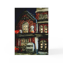 "Haunted House" collection