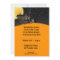 Haunted House Halloween Invitation