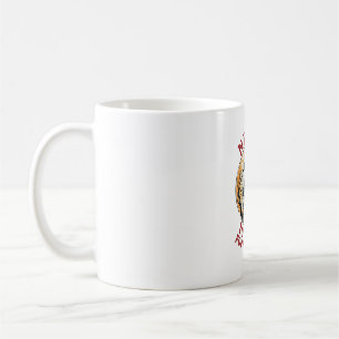 Haunted House Halloween Vintage Engraving Shirt_1 Coffee Mug