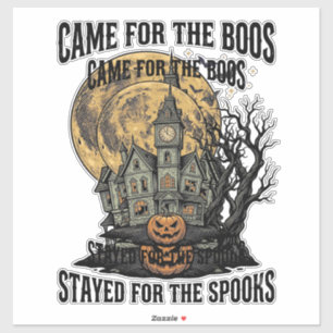 Haunted House Halloween Vintage Engraving Spooky T