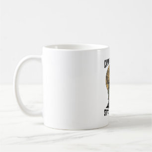 Haunted House Halloween Vintage Engraving Spooky T Coffee Mug