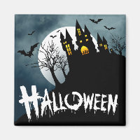 Haunted House on a Hill Spooktacular Halloween