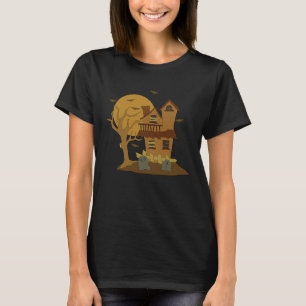 Haunted House T-Shirt