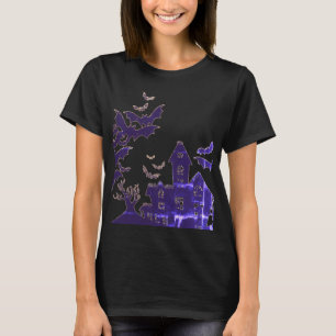 Haunted House T-Shirt