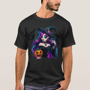 Haunted Magic Wear T-Shirt