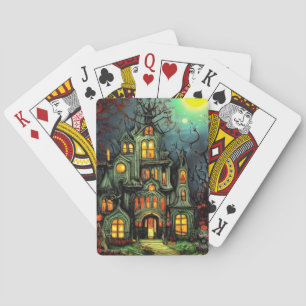 Haunted Mansion Deck of Playing Cards
