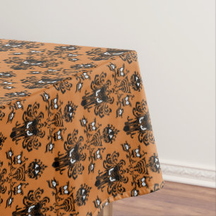 Haunted Mansion Halloween Tablecloth