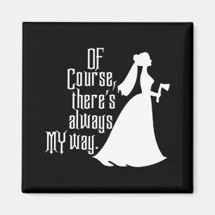 Haunted Mansion  Magnet