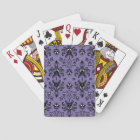 Haunted Mansion Playing Cards
