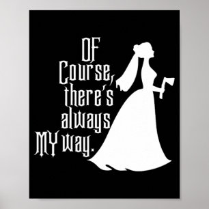 Haunted Mansion  Poster