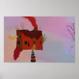 Haunted Memories Poster