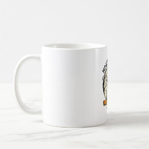 Haunted Moon Shirt Vintage Engraving Spooky House Coffee Mug