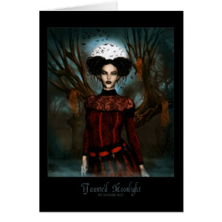 Haunted Moonlight