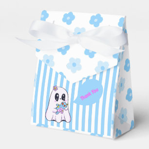 Haunted Night Party birthday – Colorful Halloween  Favour Box