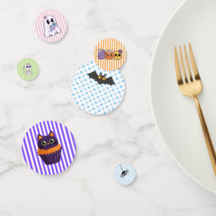 Haunted Night Party Birthday – Halloween night Confetti