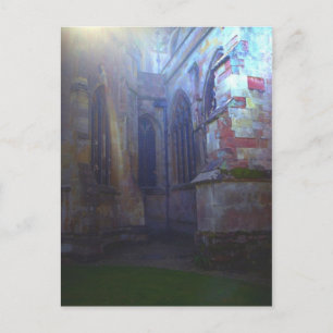 Haunted Postcard