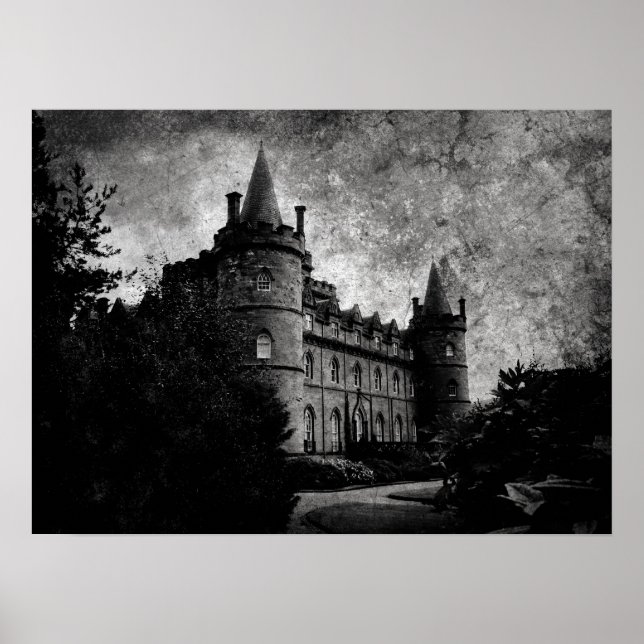 Haunted - Poster (Front)