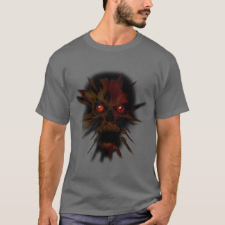 Haunted Skull T-Shirt