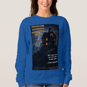 Haunted Squirrel Peak Sweatshirt