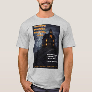 Haunted Squirrel Peak T-Shirt