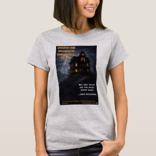 Haunted Squirrel Peak T-Shirt