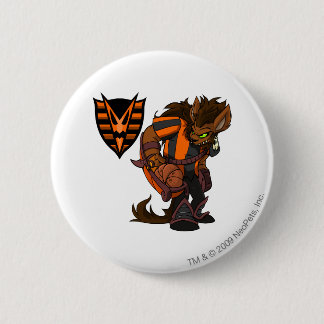 Haunted Woods Team Captain 1 6 Cm Round Badge