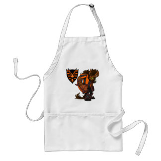 Haunted Woods Team Captain 1 Standard Apron