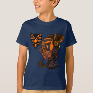 Haunted Woods Team Captain 1 T-Shirt
