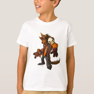 Haunted Woods Team Captain 2 T-Shirt