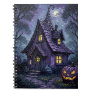 HauntedForestCottage Notebook