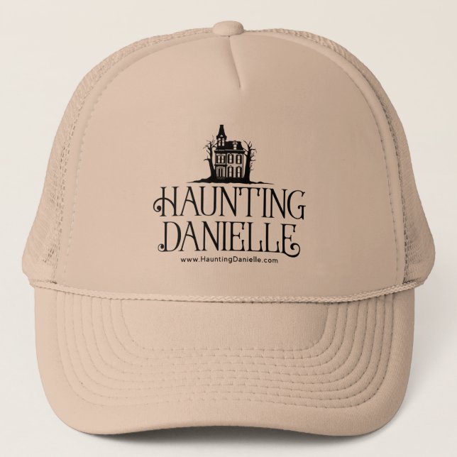 Haunting Danielle Hat (Front)