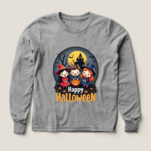 Haunting Glow Pumpkin Boys 