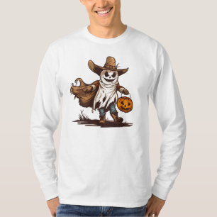 Haunting Harvest Designs T-Shirt