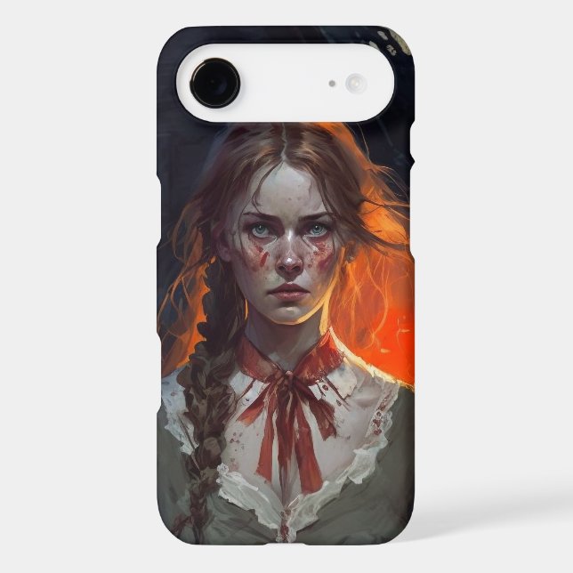 Haunting house (Back)