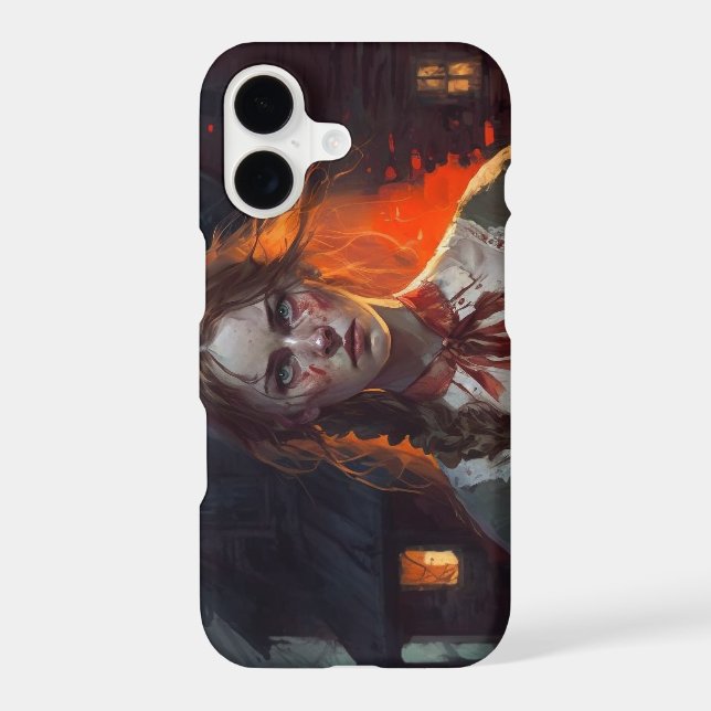 Haunting house (Back)