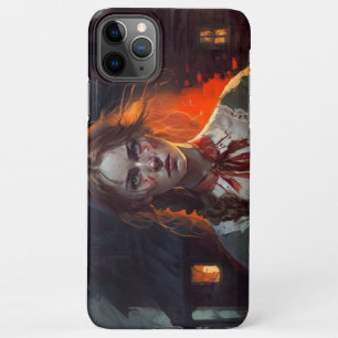 Haunting house iPhone 11Pro max case
