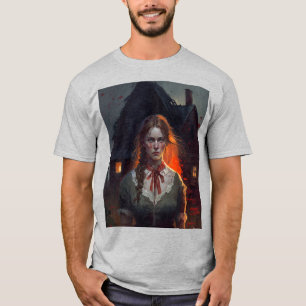 Haunting house T-Shirt
