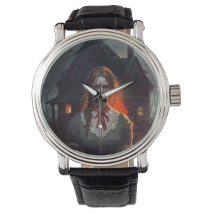 Haunting house watch