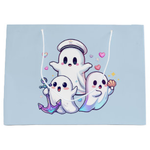 Haunting the High Seas! Large Gift Bag