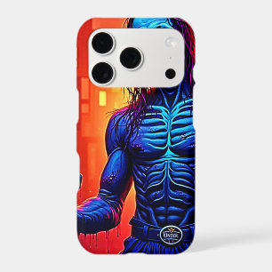 Haunting Zombie Demon In The City Design