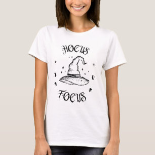 Hauntingly Fun Halloween T-Shirt