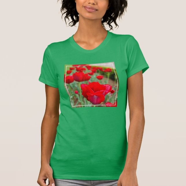 Haupt Bulbs, Close-up T-Shirt (Front)