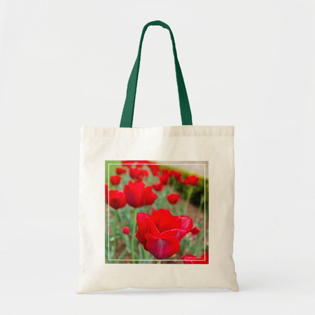 Haupt Bulbs, Close-up Tote Bag (Front)