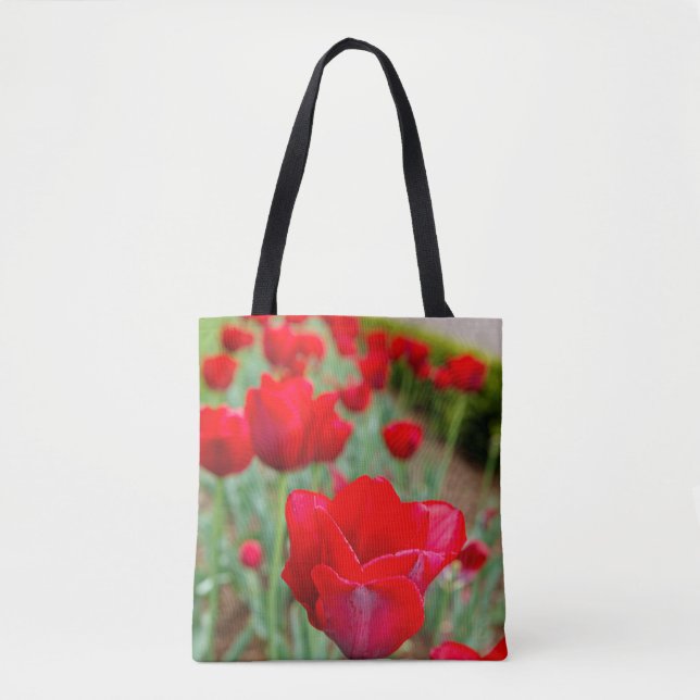 Haupt Bulbs, Close-up Tote Bag (Front)