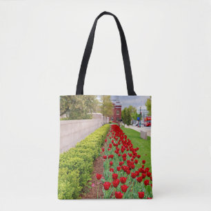 Haupt Bulbs Tote Bag