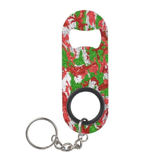 Haus Of Camo Silver Xmas Pattern (Front)