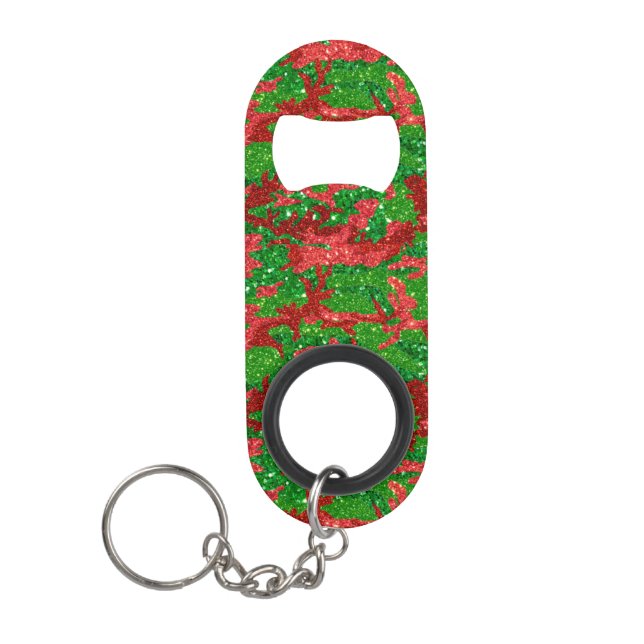 Haus Of Camo Xmas Glitter Camouflage (Front)
