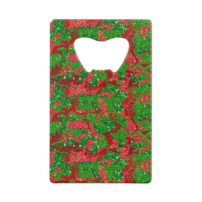 Haus Of Camo Xmas Glitter Camouflage (Front)